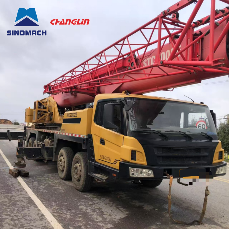 Heavy Duty Original Hydraulic Lifting Cranes