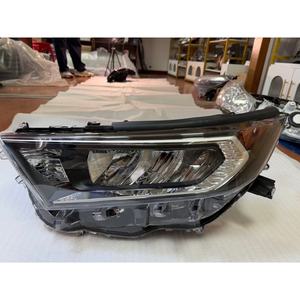Faro LED de Repuesto Directo, Izquierdo y Derecho, Modelo Base, Versión Estadounidense, para <span class=keywords><strong>Toyota</strong></span> <span class=keywords><strong>RAV4</strong></span> <span class=keywords><strong>202</strong></span> - Product Image 4