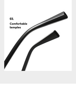 TR90 Light Fashion Eyewear <span class=keywords><strong>Lunettes</strong></span> anti-lumière bleue <span class=keywords><strong>pour</strong></span> hommes et femmes Montures de <span class=keywords><strong>lunettes</strong></span> élégantes - Product Image 4