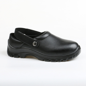 Produttore di scarpe da infermiera personalizzate nero leggero e durevole <span class=keywords><strong>chef</strong></span> industriale <span class=keywords><strong>lavoro</strong></span> medico all'ingrosso - Product Image 2