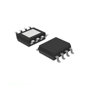 Composants de circuit électronique A8698ELJTR-T 8 SOlC (0.154 "3.90mm de largeur) Gestion de l'alimentation à tampon exposé (PMIC) Original - Product Image 1