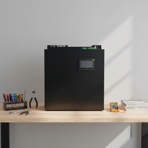 Fortschrittlicher CE 50A 75A 150A APF Aktiver Leistungsharmonikfilter Reaktive Kompensationsverteilung SVG ASVG 220-480V IGBT/SiC MOSFET - Product Image 3