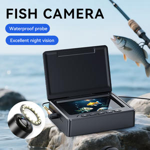 Nouveauté 2026 Détecteur de poissons étanche Endoscope sous-marin Mini caméra de pêche avec sonde durable - Product Image 1