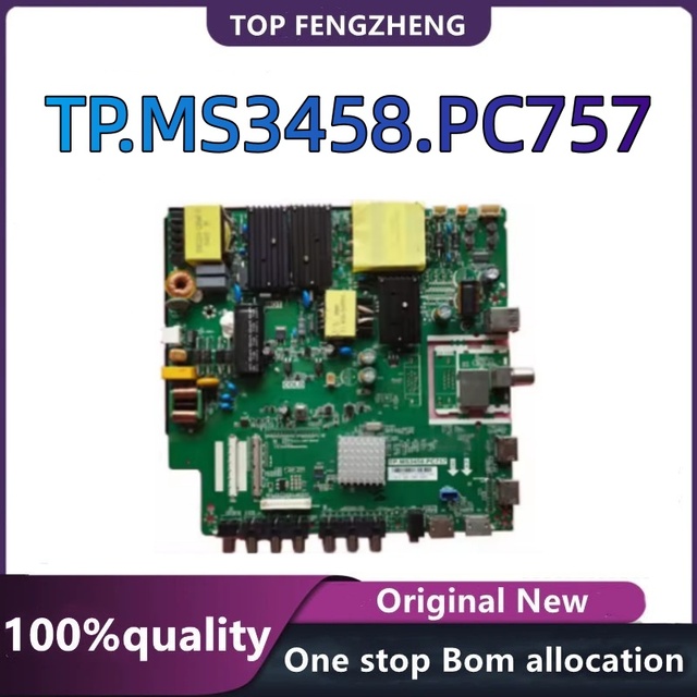100% New Original YYT Motherboard LCD TV 4K 3-In-1 Amplification Tandard Made in China