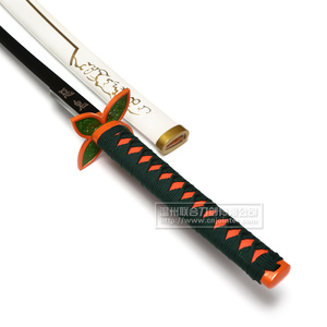 Shinobu-espada blanca de <span class=keywords><strong>kocho</strong></span>, accesorios de cosplay - Product Image 4