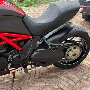 <span class=keywords><strong>Moto</strong></span> Ducati Diavel d'occasion, toutes fonctions normales sans codes de panne. Moteur L-twin de 1200 cm³, entrée sans clé, modes de conduite, ABS - Product Image 5