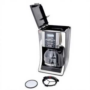 1 cartucho de filtro de agua de carbón activado con carbón de bambú no tejido para cafeteras Mr. Coffee - Product Image 5