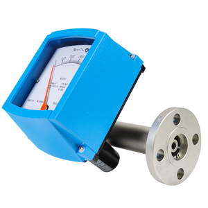 Rotámetro de Tubo de Acero Inoxidable con Indicador Mecánico, Salida LCD, Alta Precisión, Comunicación RS-485 para Gas - Product Image 6