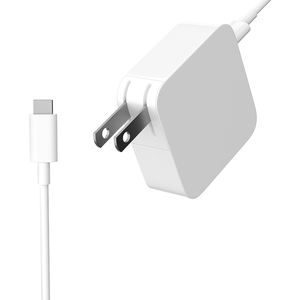 AU/EU/US 30W 61W <span class=keywords><strong>87W</strong></span> 96W <span class=keywords><strong>USB</strong></span> <span class=keywords><strong>C</strong></span> <span class=keywords><strong>chargeur</strong></span> mural adaptateur pour ordinateur portable pour Mac ordinateur portable - Product Image 2