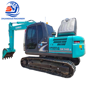 Kobelco รถขุดมือสองรถขุด SK140 14ตันรถขุด SK140-8มือสอง - Product Image 1