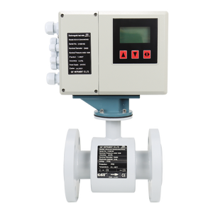 Dn150 Flow Meter Btu Magnetic Heat Energy With Temperature Sensor DN6-DN3200 Dn150 Flow Meter Bt - Product Image 2