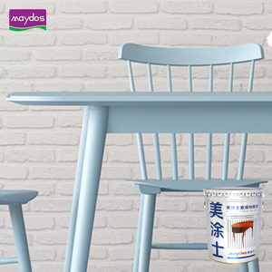 Maydos Barniz de <span class=keywords><strong>poliuretano</strong></span> a base de agua de alto brillo de <span class=keywords><strong>dos</strong></span> <span class=keywords><strong>componentes</strong></span> - Product Image 5