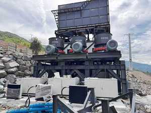 Máy nghiền mỏ hoạt động đáng tin cậy với động cơ AC bảo vệ quá tải và hiệu suất ổn định cho máy nghiền sản xuất liên tục - Product Image 4