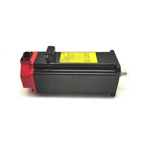 สินค้าใหม่ในสต็อกมอเตอร์แกนหมุน AC ซีรีส์ FANUC เอนโคเดอร์ AC รุ่น B2/4232 A860-2000-T301 A06B-1501-B105 - Product Image 5