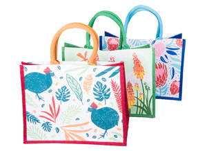 Gran decorar Vintage bolsos Animal lindo línea de arpillera de <span class=keywords><strong>yute</strong></span> bolsas para bodas - Product Image 6