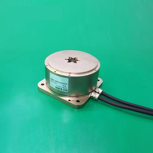 Venta caliente Dc Motor 24V Frame Direct Drive Electric Servo Dd Motor con estructura compacta para máquina automática - Product Image 4