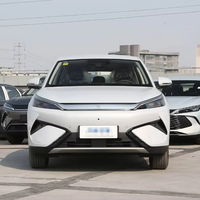 BYD Yuan PLUS Édition Conduite Intelligente 2025 – SUV Compact Électrique de Pointe 430 km, 5 Places, Autonomie CLTC 430 km – Idéal pour les Jeunes Acheteurs Débutants