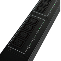 OIT Intelligent PDU Compteur C19 Smart Monitor PDU 24 Ports 2U OEM ODM Disjoncteur Gestion pour Centre Informatique IP