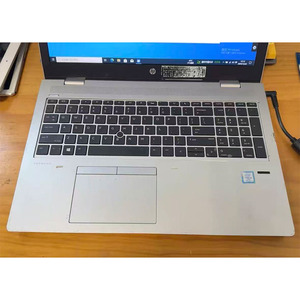 Nuovo <span class=keywords><strong>HP</strong></span> ProBook 650 G4 con Processore I7 di 8a Generazione, 8GB RAM, 256GB SSD, Schermo da 15.6 Pollici, <span class=keywords><strong>Computer</strong></span> <span class=keywords><strong>Portatile</strong></span> per Affari ed Educazione - Product Image 2