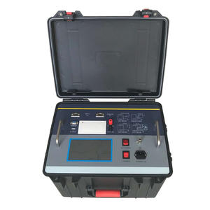 Zhiwei ZWJS101 Transformador Dielétrico Perda Tan Delta Tester 1 Ano Garantia Equipamento De Teste De Alta Eficiência - Product Image 3