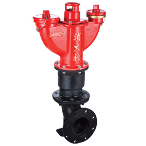 Boca <span class=keywords><strong>de</strong></span> incendios subterránea flexible para exteriores fabricada por Flexible Fire Hydrant Company disponible para la venta - Product Image 2