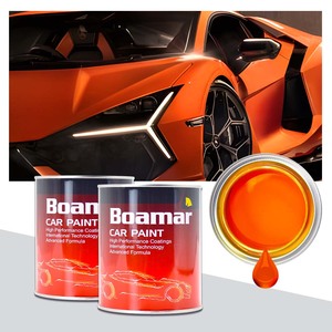 Proveedor de Pintura Bormar, Pintura Automotriz al por Mayor, Base 1K, Servicio OEM de China, Buen Precio, Pinturas para Autos - Product Image 3
