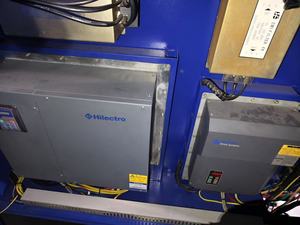 เครื่องฉีดพลาสติกขนาดใหญ่ MA2100T สำหรับผลิต<span class=keywords><strong>กันชน</strong></span><span class=keywords><strong>รถยนต์</strong></span>  พร้อมเซอร์โว<span class=keywords><strong>มือ</strong></span><span class=keywords><strong>สอง</strong></span>แท้ - Product Image 4