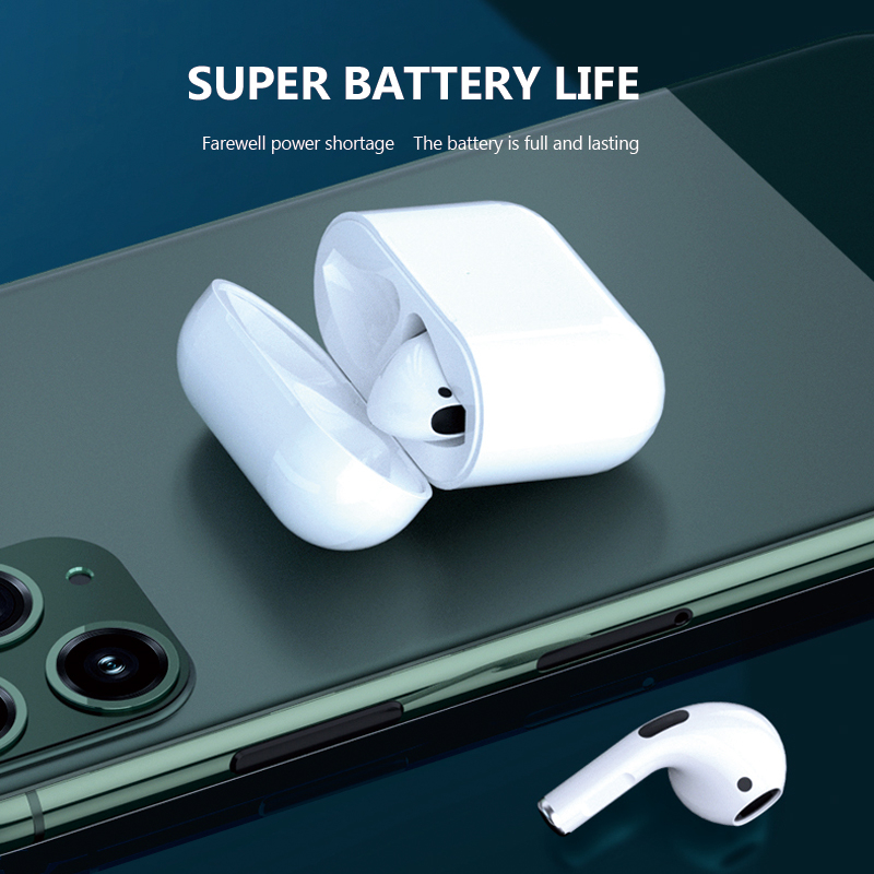 2021 лучшее качество прямо с фабрики наушники спортивные беспроводные наушники Air Pro 4