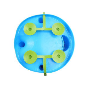 Chaise de <span class=keywords><strong>bain</strong></span> pliable BBCare Adorable en PP pour bébés de 6 à 18 mois, siège de <span class=keywords><strong>bain</strong></span> antidérapant avec ventouses, articles pour bébés - Product Image 4