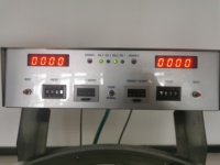 Machine de comptage et d'emballage semi-automatique numérique RL-4 pour gélules molles en acier inoxydable, machine de mise en bouteille