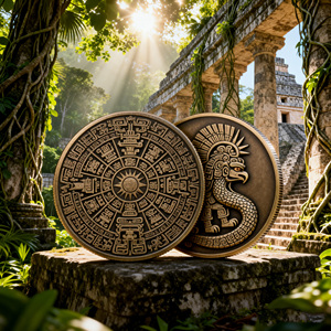 Moneda Conmemorativa Antigua Personalizada de Alta Calidad, Regalos Empresariales con Logotipo, Nuevo Tipo, Más Vendida - Product Image 2