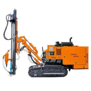 Mijnbouw hydraulische stralen gat boormachine Pneumatische rock <span class=keywords><strong>drill</strong></span> rig voor verkoop - Product Image 4