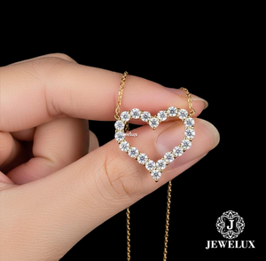Nouveau pendentif de luxe plaqué or en argent 925, serti de pierres, style hip-hop, vente en gros, meilleur prix auprès d'un fournisseur indien - Product Image 2