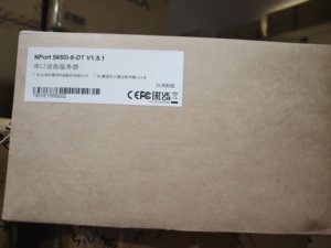 MOXA NPort 5650I-8-DT/-T NPORT 5650I-8-DTL/-T Industrial <span class=keywords><strong>Serial</strong></span> de 8 puertos (RS232/422/485) a convertidores <span class=keywords><strong>Ethernet</strong></span> Garantía de 5 años - Product Image 5