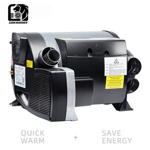 Calentador Combinado para Autocaravanas, 2KW, 4KW, 6KW, Metano, Gas Natural Licuado, Diésel, Gasolina, Calentador de Agua y Aire - Product Image 1