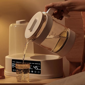 الشركة المصنعة نوعية جيدة سخان حليب الأطفال المهنية درجة حرارة ثابتة مع معقم - Product Image 3