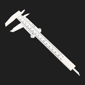 Calibrador Vernier de Plástico Haima Xuan de 150 mm con Resolución de 0.1 mm para Uso Doméstico - Product Image 4