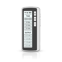 Stimulateur cérébral DOMAS Factory Shipping à impulsions faibles, sûr, 4 niveaux d'intensité, alimentation Type-C, certifié CE, soulage l'anxiété, masseur de tête