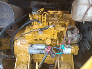 รถขุดตีนตะขาบมือสองสำหรับ Cat306e ในฟาร์มขนาดเล็ก Cat306E2 Cat306รถขุดตีนตะขาบมือสอง - Product Image 6