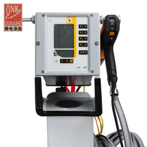 آلة رش الطلاء الكهروستاتيكي الذكية مع مضخة لطلاء الأسطح المعدنية - Product Image 4