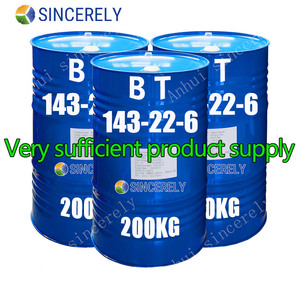 Éter butílico do glicol do trietileno de CAS 143-22-6 BT - Product Image 2