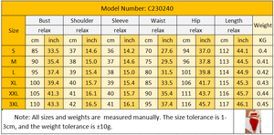 ชุดเดรส C230240<span class=keywords><strong>สี</strong></span>ตัดกันทรงดินสอแขนสั้นขนาดใหญ่พิเศษสำหรับสาวออฟฟิศ - Product Image 6