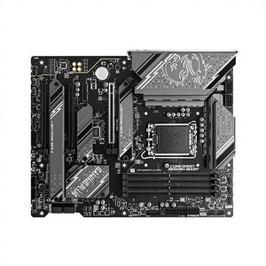 เมนบอร์ดเดสก์ท็อป Z790 GAMING PLUS WIFI รุ่นปรับปรุงใหม่ - รูปแบบ ATX รองรับช่องเสียบหน่วยความจำสี่ช่อง - Product Image 3
