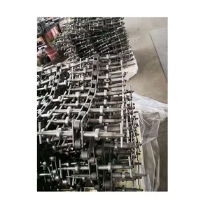מפעל מאטק מותאם אישית חישול CNC עיבוד שבבי מיני מיקרו מיניאטורי רולר שרשרת