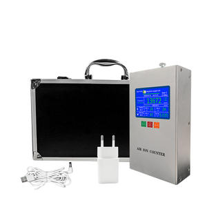 Monitoramento Abrangente de Íons Negativos com Padrão Ambiental Europeu, Suporte para Análise Sincronizada de Múltiplos Parâmetros - Product Image 6