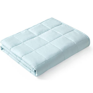 2025 Offre Spéciale personnalisé bambou anxiété autisme refroidissement couverture pondérée couverture adulte traitement couverture - Product Image 1