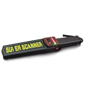 <span class=keywords><strong>Detector</strong></span> de Metais Portátil para Uso em Locais Públicos - Product Image 2