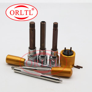 ORLTL Common Rail Injecteur Outil De Réparation Automatique Outils De 8 pièces Trousse D'outils pour Injection - Product Image 2