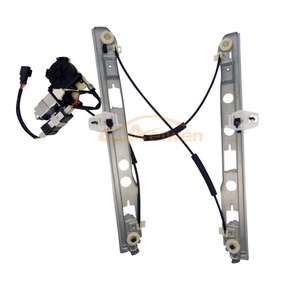 Alzacristallo elettrico anteriore sinistro e destro per <span class=keywords><strong>Renault</strong></span> <span class=keywords><strong>Megane</strong></span> II <span class=keywords><strong>2002</strong></span>- 2008 8201010926 8201010925 - Product Image 2