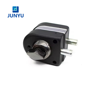 Nhà Máy Giá Rẻ Giá thép không gỉ cửa kính khóa cơ chế cho cửa kính - Product Image 4